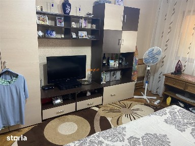 Apartament 2 camere, 50 mp, cartier Gara, et 34, liber