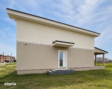 Duplex despărțit | 4 camere | 2 băi | Toate utilitățile | Afalt