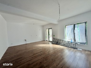 Duplex 4 camere+ spatiu comercial, 120 utili, 260 teren in Giroc