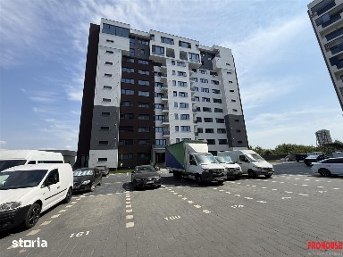 Apartament modern- prima inchiriere- City Lake Bacau