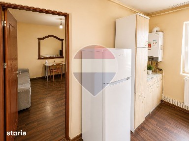 Apartament cu o camere de inchiriat