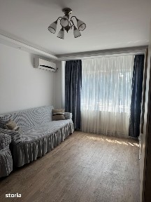 Inchiriere 3 camere, cu loc de parcare, totul nou