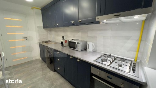 Apartament 2 camere, modern/lux, zona 1 Mai