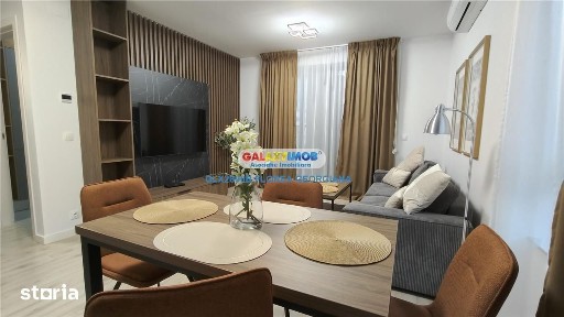 Prima inchiriere apartament 2 camere Greenfiled Residence