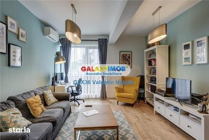 inchiriere apartament 2 camere parter gradina Baneasa Greenfield