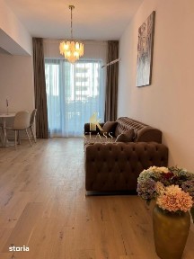 Apartament de inchiriat | 2 camere 66MP | First Estates Pipera | 1 Lo