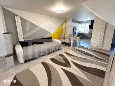 Casa de 3 camere, 120mp, parcare, curte, Zona Gheorghe Doja