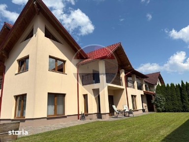 Casă cu 5 camere de vânzare Ocna Sugatag
