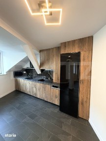 Mansarda 2 camere Smart Home, 75 mp, zona Centrul Nou Brasov