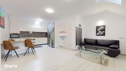 Apartament 3 camere Premium | Ultra dotat | Curte privată & Parcare