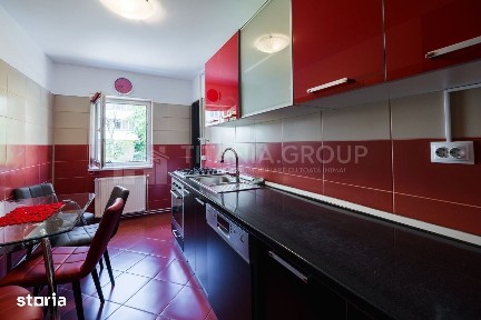 Apartament 3 camere, Racadau cu 2 parcari, SHORT/LONG TERM, Pet friend
