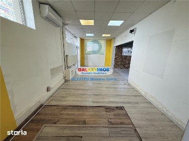 Inchiere spatiu comercial, Ploiesti, Marasesti