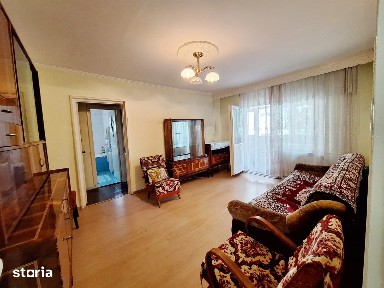 Apartament 3 camere semidecomandate Mioritei-Mega Image