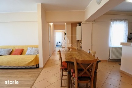 Republicii-Narcisa-apartament 4 camere decomandate-centrala proprie