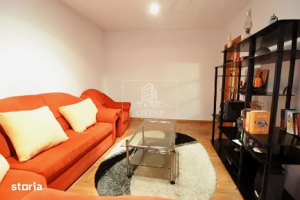 Bistrita Lac-zona Lidl-apartament 3 camere decomandate-parter