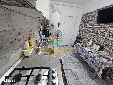 Apartament 2 camere decomandat Loc de Parcare mobilat si utilat