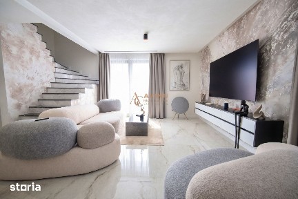 Bd Pipera | Penthouse Duplex | 5 Camere | 275mp | 2 Parking | 0% Comis