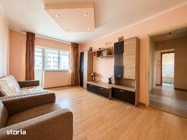 Ap 3 Camere | Soseaua Pantelimon | 65,5 mp | Balcon |