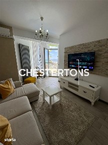 Apartament Mamaia Nord - Alezzi cu vedere la mare