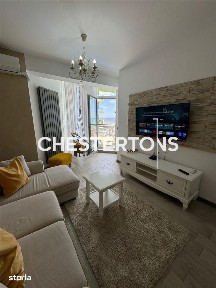 Apartament Mamaia Nord - Alezzi cu vedere la mare