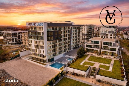 Apartament 2 camere | Meraki Lago Resort & Spa | Mamaia-Sat