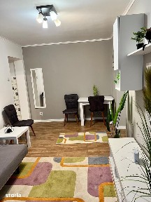 Apartament 2 camere, mobilat, Iasi, 400 EUR