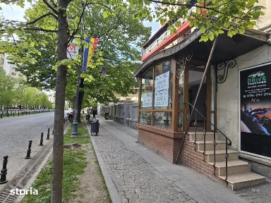 Spațiu comercial ultracentral Piața Unirii | 56 mp | Parter + Etaj | V