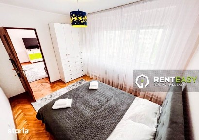 Apartament cu 2 camere situat in zona Palas - Splai Bahlui