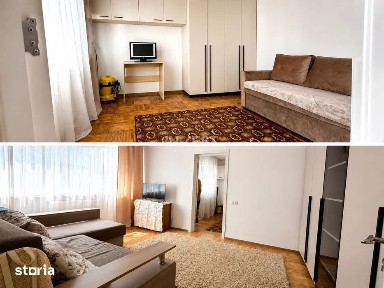 Apartament 2 camere de inchiriat zona Podu Ros
