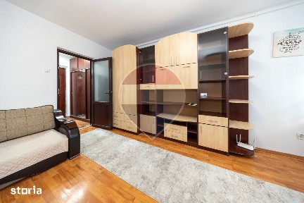Garsonieră 30 mp - Bd. Victoriei, Brașov | Mobilată și utilată/Balcon