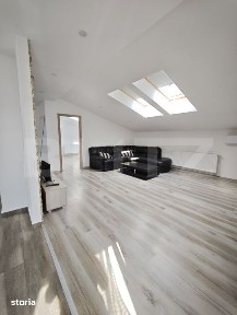 Apartament 3 camere, 88 mp, cartierul Florilor-Ghimbav