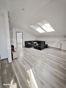 Apartament 3 camere, 88 mp, cartierul Florilor-Ghimbav