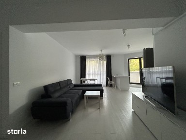 Apartament 2 camere, balcon spatios - Wings Residence, Zorilor