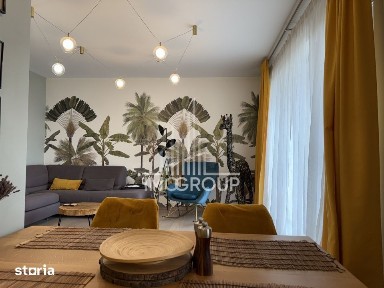 Penthouse 3 camere | Garaj | Lux | Bloc nou | Iris Zona Oasului/Maramu
