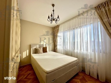 Apartament cochet cu 3 camere+dressing in Gheorgheni