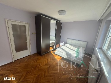 2 CAMERE | 65 MP | 2 BALCOANE | DECOMANDAT | GRIGORESCU/Policlinica Gr