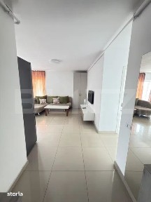 Prima inchiriere, 3 camere, terasa 20 mp, parcare subterana, zona Lero