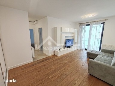 Apartament 2 camere, parcare, mobilat modern, Park Lake (Iulius Mall)