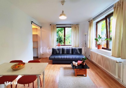 Garsonieră modernă în Piața Cipariu | Renovată | Prima închiriere!