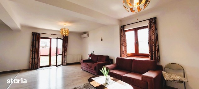 DOMNESTI-CLINCENI-CASA 5 CAMERE + GARAJ - LA 1KM DE CENTURA