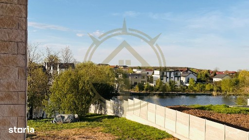 Dom00389 - vila de 4 camere corbeanca cu vedere lac