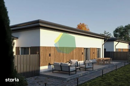 CASĂ INDIVIDUALĂ 3 CAMERE | P+M | PRESALE TUNARI