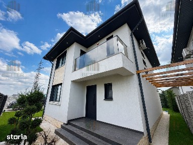 Casă individuală de vânzare 4 camere - Berceni, Ilfov - gata de mutare