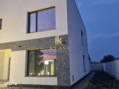 CASA NOUA DE VANZARE-STEFANESTII DE JOS