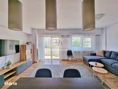 Apartament 3 camere | Parcare inclusă | Sigma Center - Observator