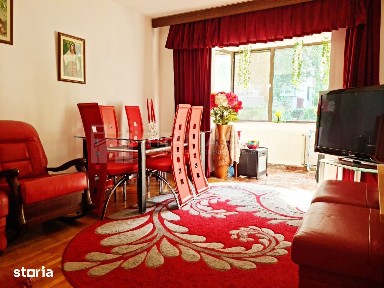 Apartament 3 camere, 2 bai, etj 1, zona Racadau, priveliste superba sp