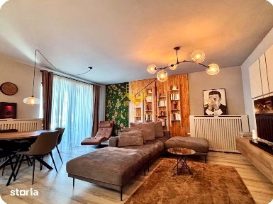 2 camere open space, Modern, Iulius Mall, Gheorgheni