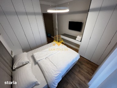 3 camere, LUX, parcare subterana, AC, bloc nou, Traian Mosoiu