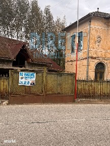 Spatiu comercial + Apartament de locuit