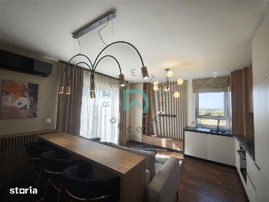 2 camere cu parcare subterană, Avantgarden, Brasov